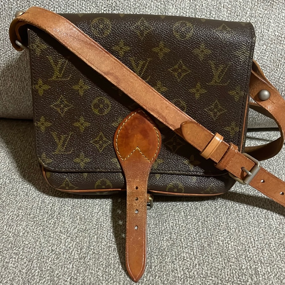 Louis Vuitton crossbody